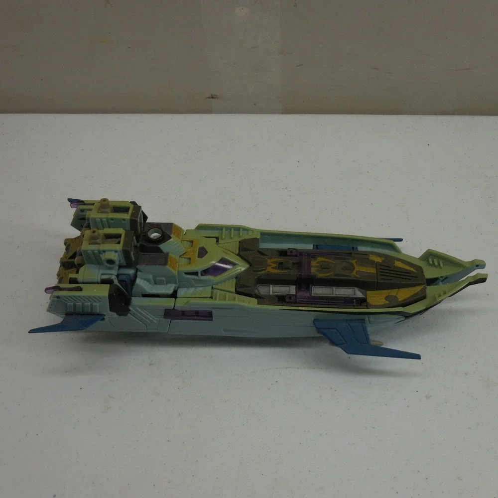 Transformers Energon Dreadwing Decepticon Gunboat Action Figure Incomplete